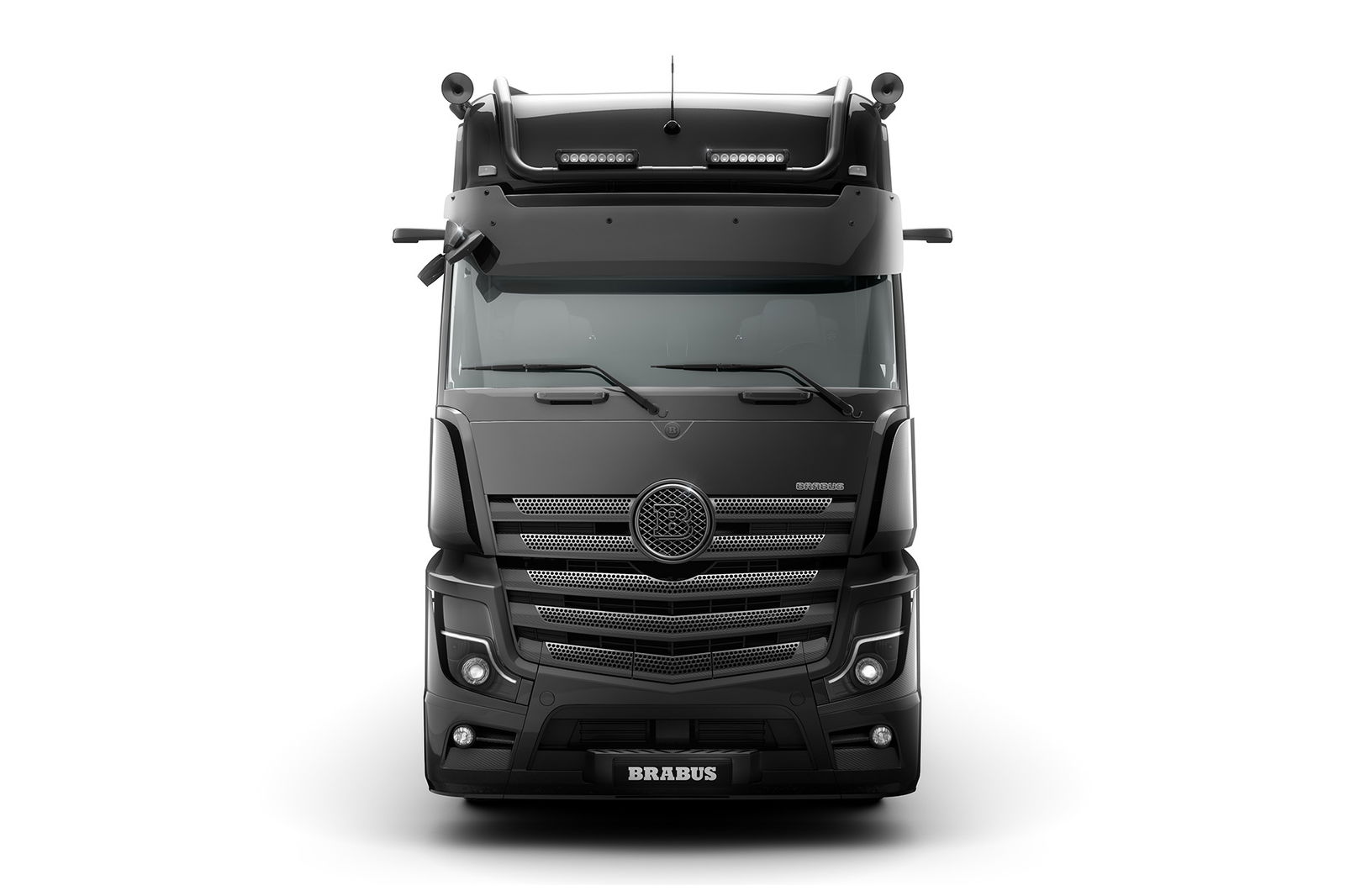 Brabus Big Boy - front